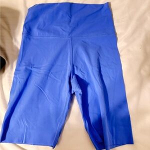 Nike Yoga DRI FIT LUXE High Waisted Shorts